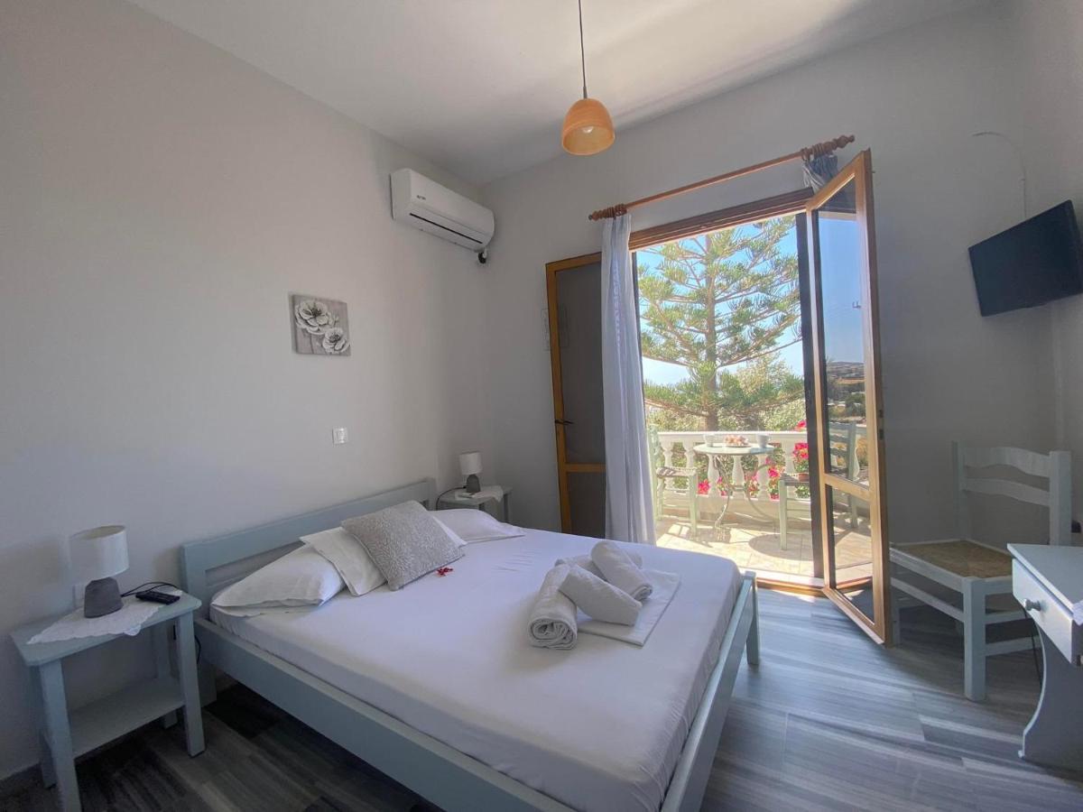Stelios Zalonis Apartments Tinos Exterior foto