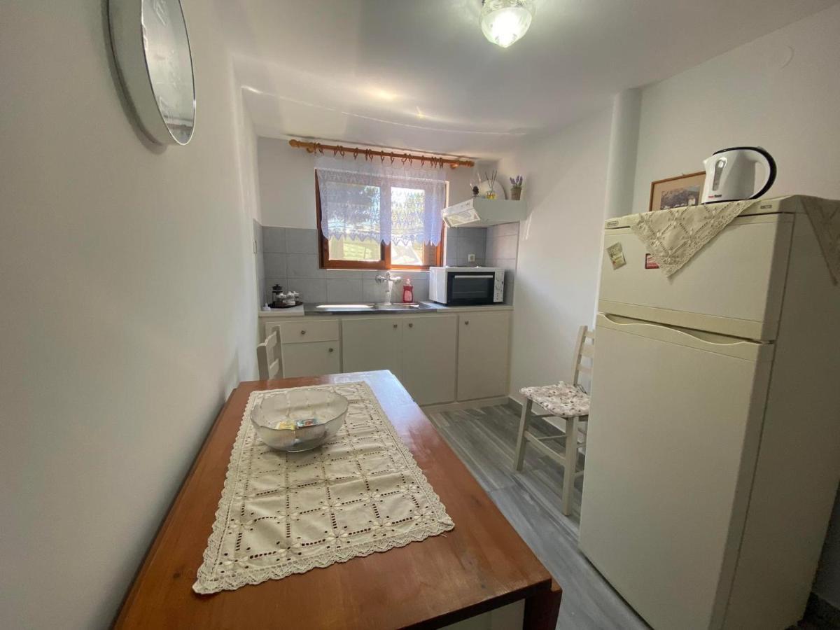 Stelios Zalonis Apartments Tinos Exterior foto