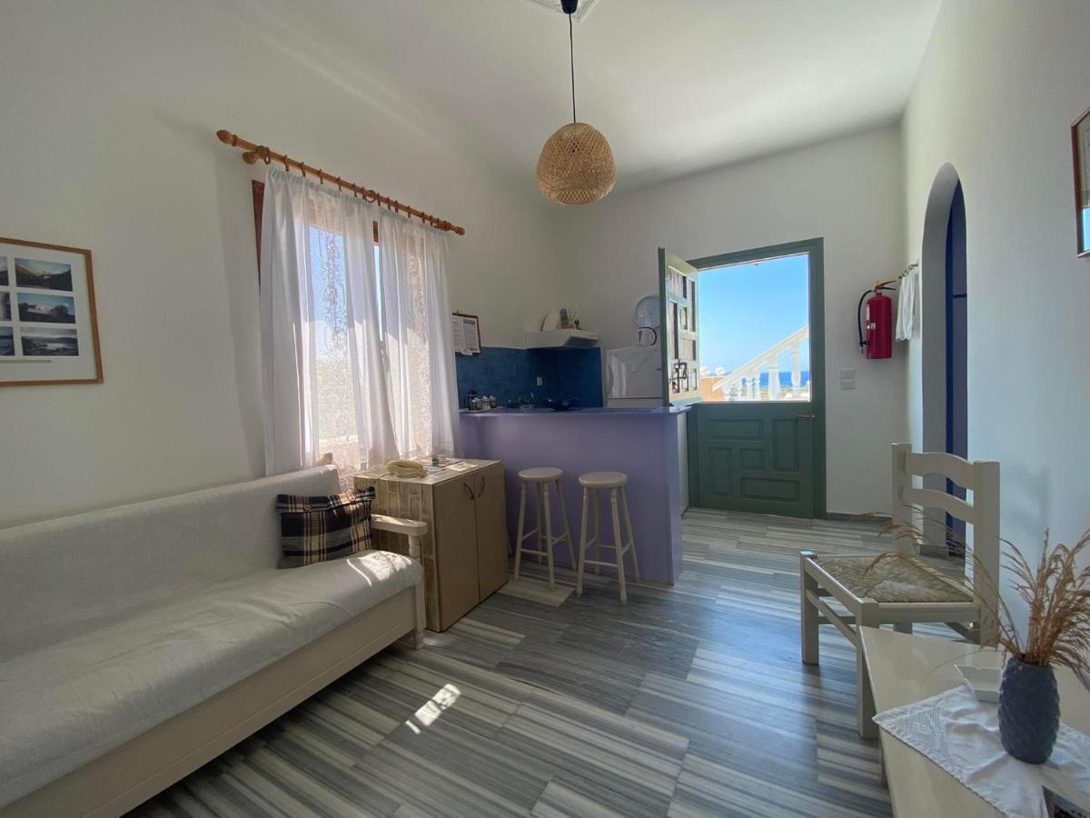 Stelios Zalonis Apartments Tinos Exterior foto