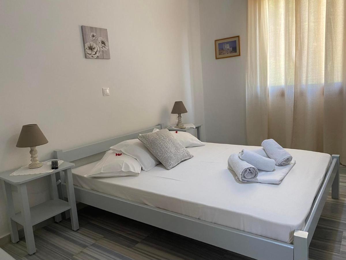 Stelios Zalonis Apartments Tinos Exterior foto