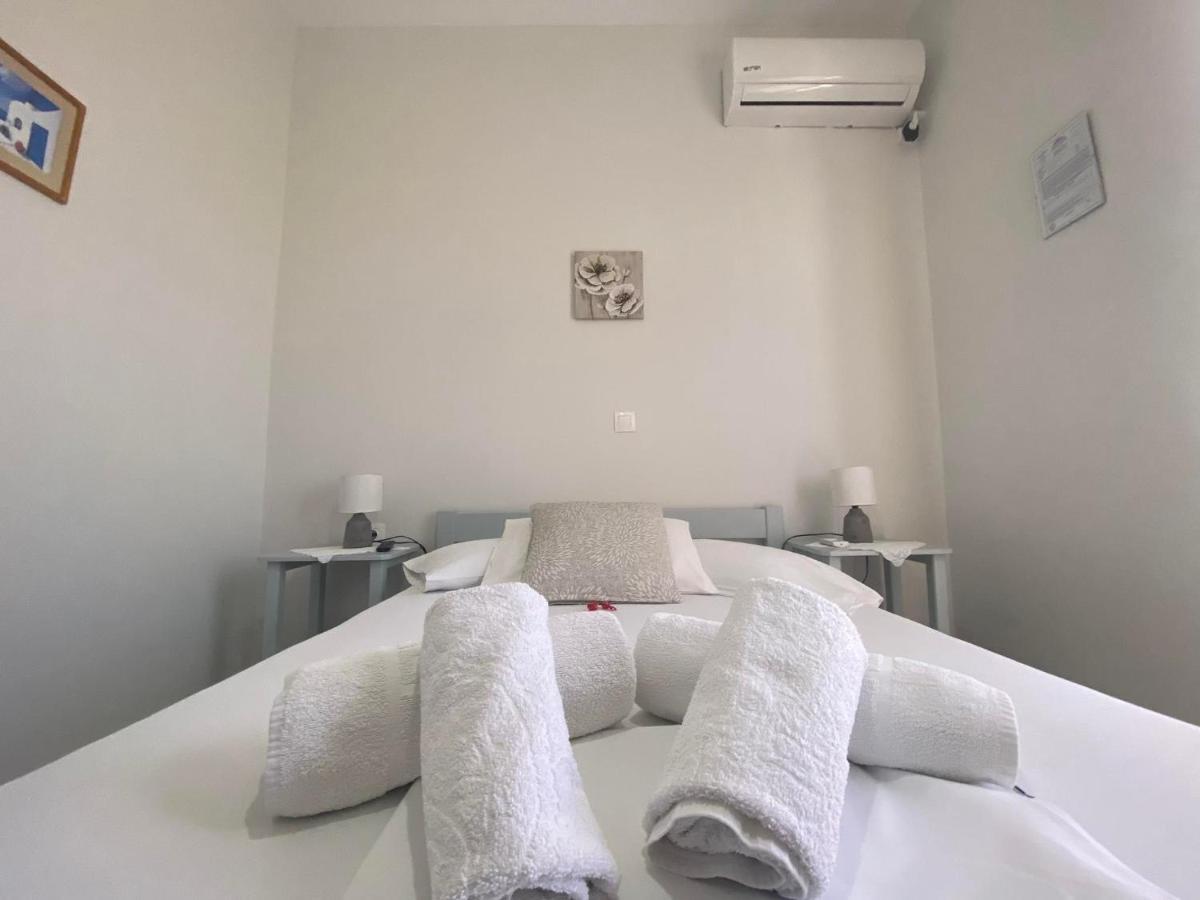 Stelios Zalonis Apartments Tinos Exterior foto