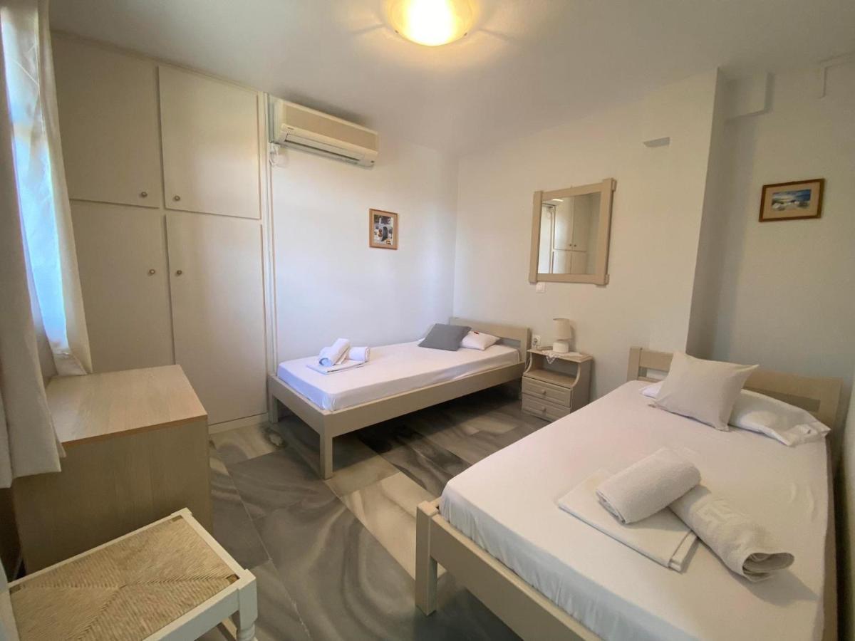 Stelios Zalonis Apartments Tinos Exterior foto