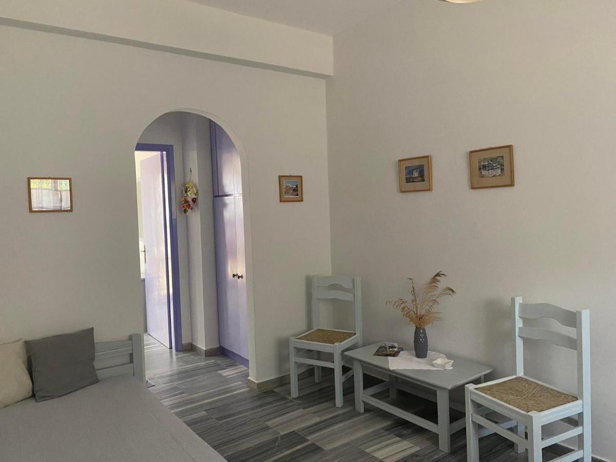 Stelios Zalonis Apartments Tinos Exterior foto