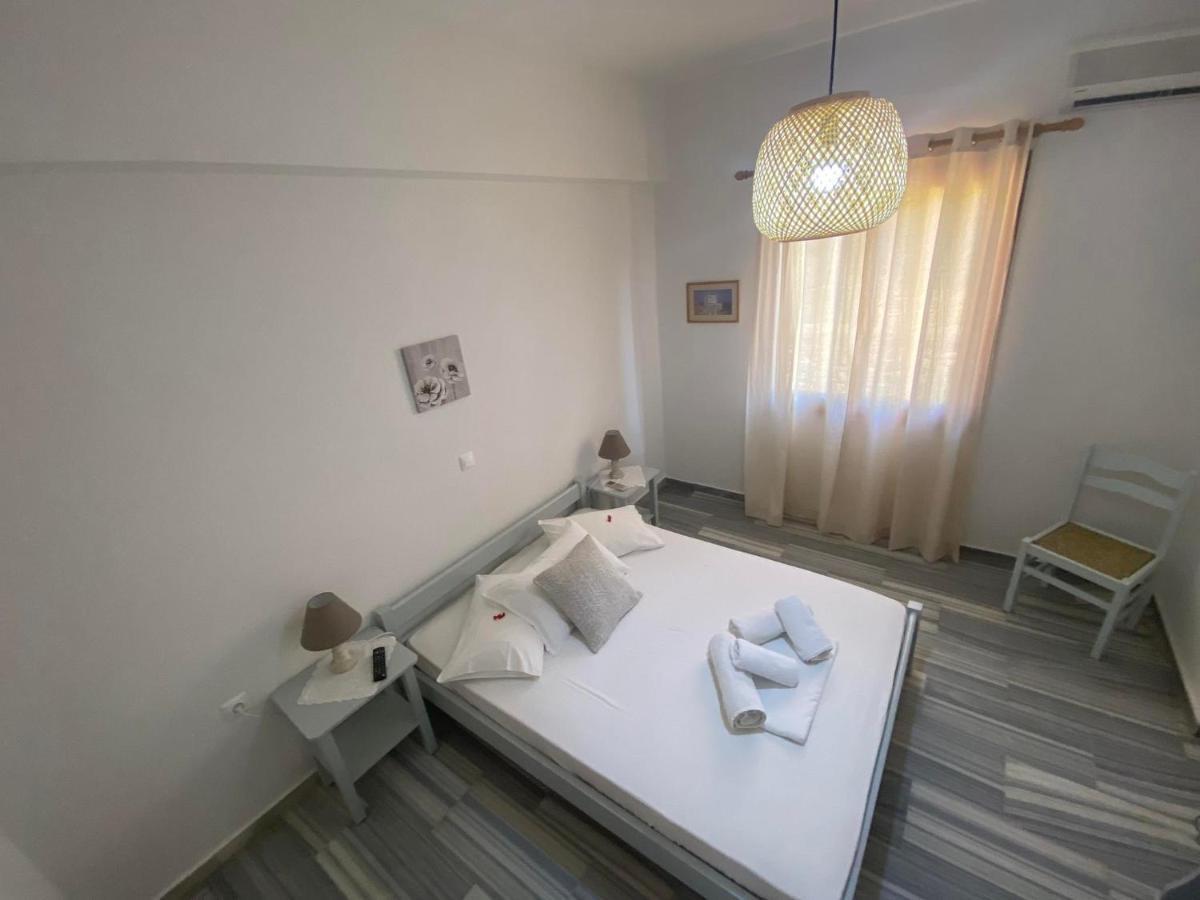 Stelios Zalonis Apartments Tinos Exterior foto