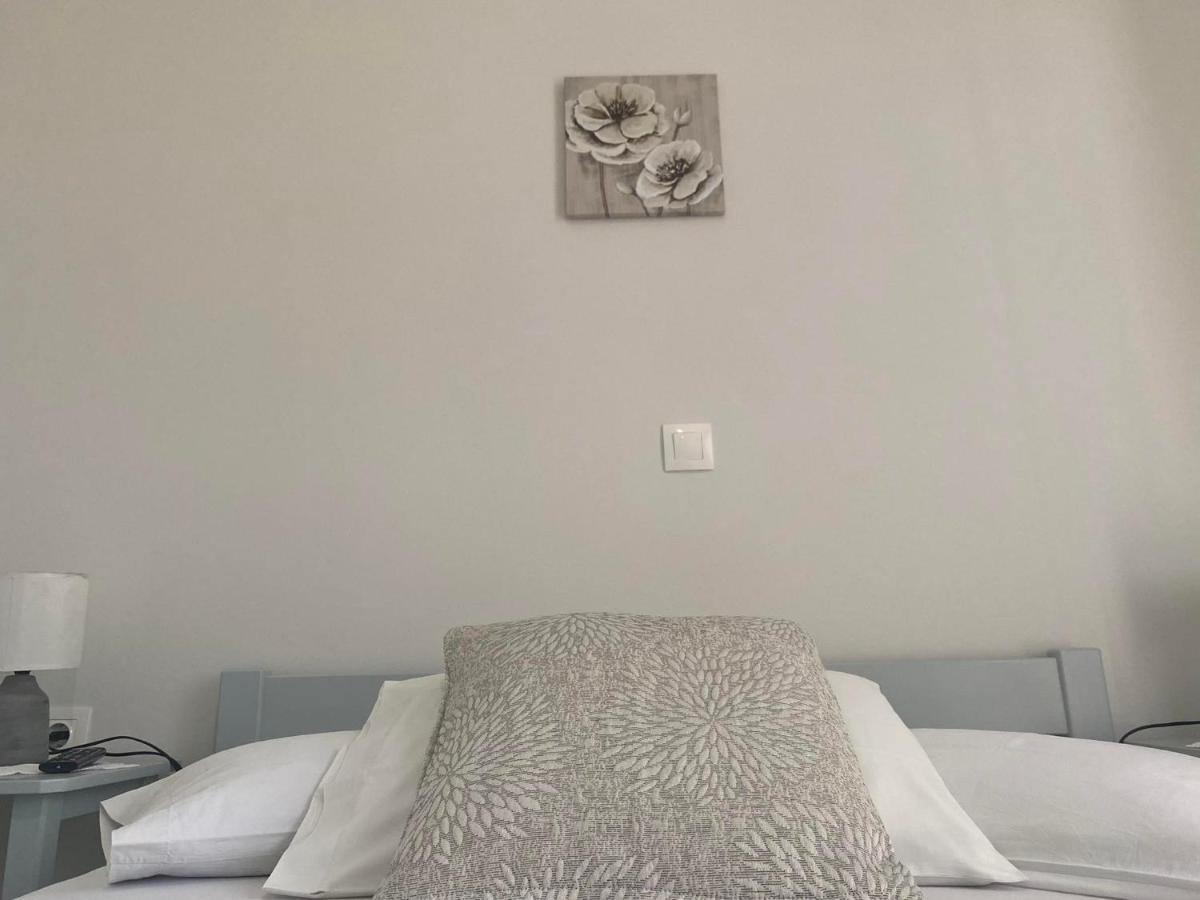 Stelios Zalonis Apartments Tinos Exterior foto