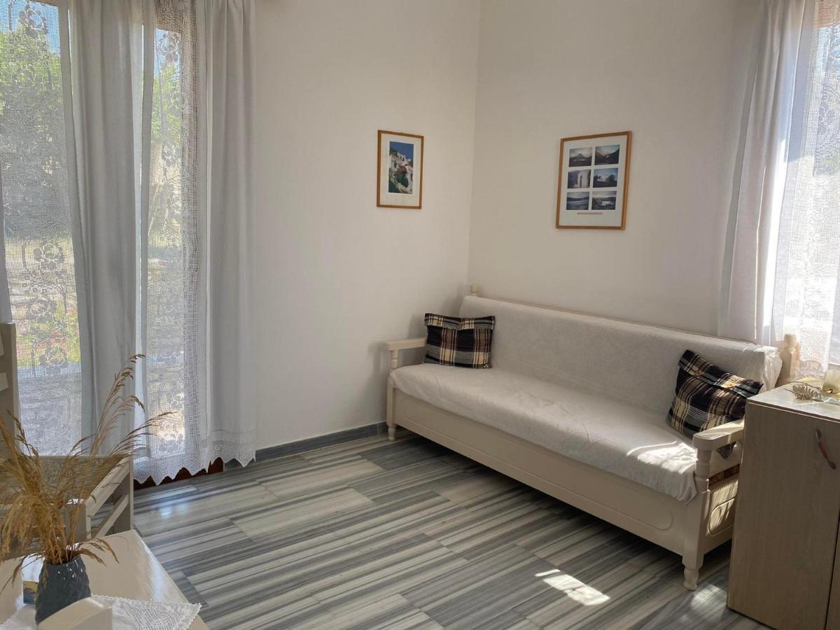 Stelios Zalonis Apartments Tinos Exterior foto