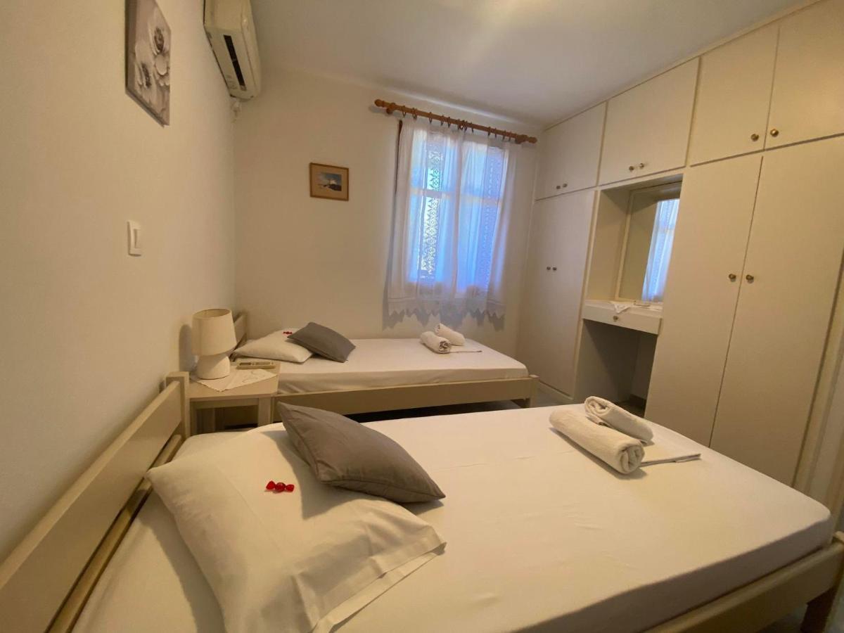 Stelios Zalonis Apartments Tinos Exterior foto