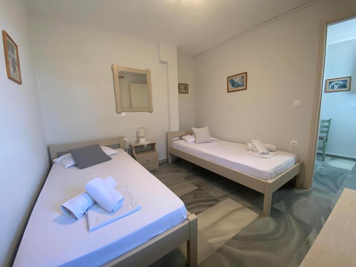 Stelios Zalonis Apartments Tinos Exterior foto