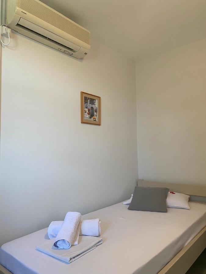 Stelios Zalonis Apartments Tinos Exterior foto