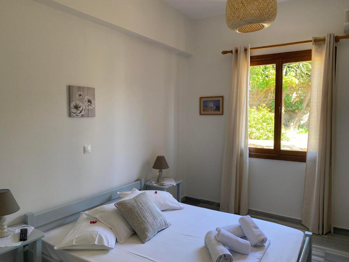Stelios Zalonis Apartments Tinos Exterior foto