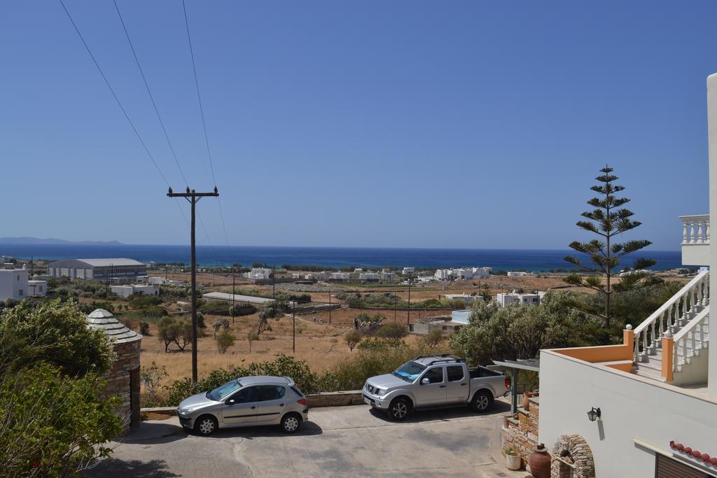 Stelios Zalonis Apartments Tinos Exterior foto