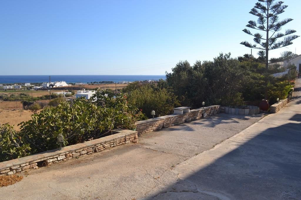 Stelios Zalonis Apartments Tinos Exterior foto