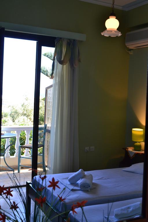 Stelios Zalonis Apartments Tinos Exterior foto