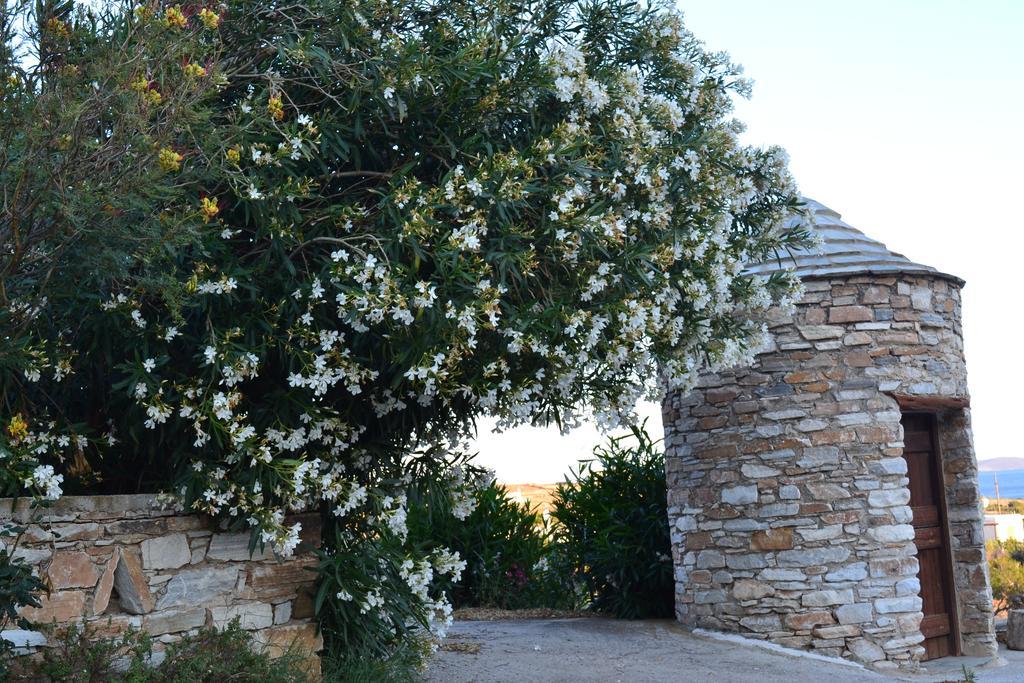 Stelios Zalonis Apartments Tinos Exterior foto