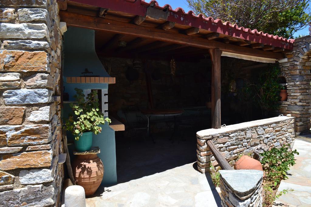 Stelios Zalonis Apartments Tinos Exterior foto
