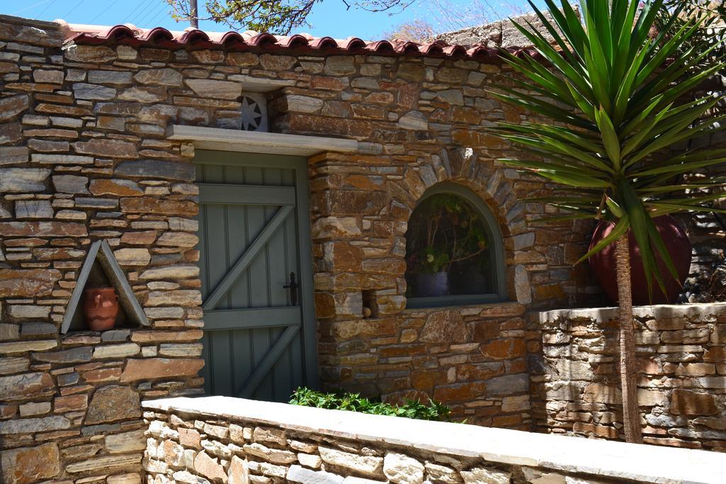 Stelios Zalonis Apartments Tinos Exterior foto
