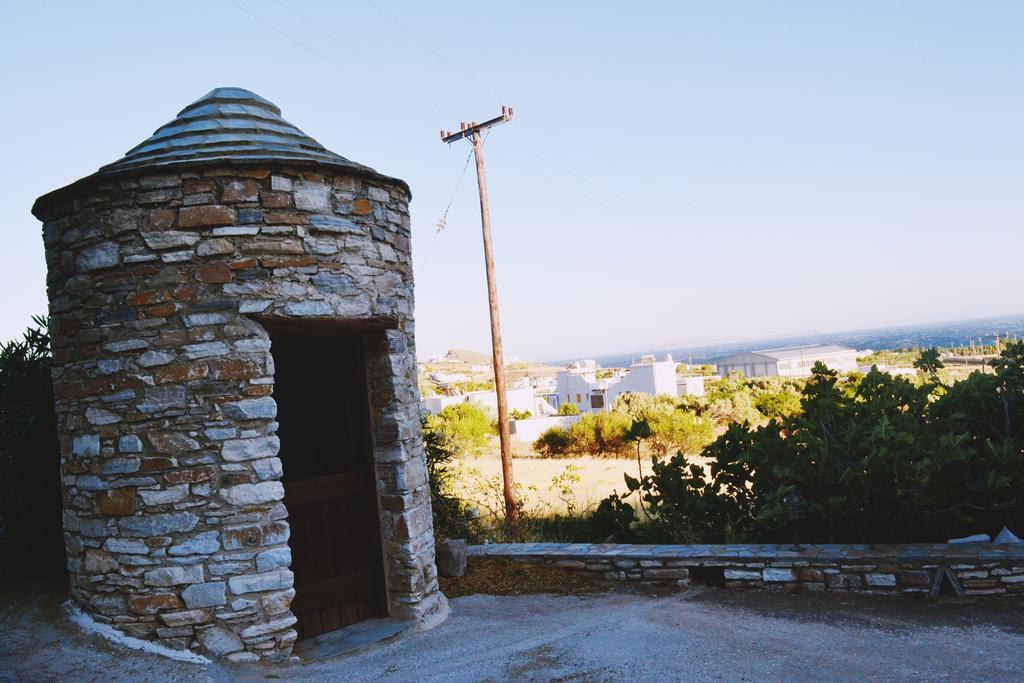 Stelios Zalonis Apartments Tinos Exterior foto