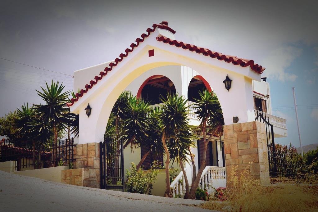 Stelios Zalonis Apartments Tinos Exterior foto